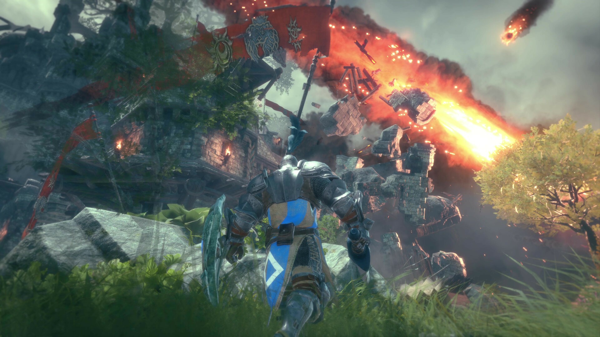 Warlander游戏截图