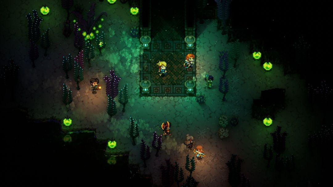 护核纪元游戏截图