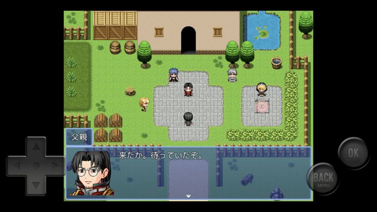 異世界迷宮游戏截图