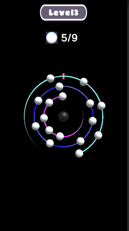 Timing Bubble游戏截图