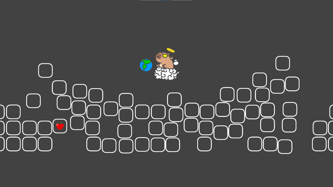 The Organized Capy God游戏截图