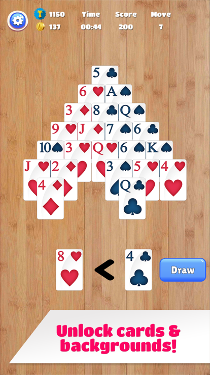 Pyramid Classic游戏截图