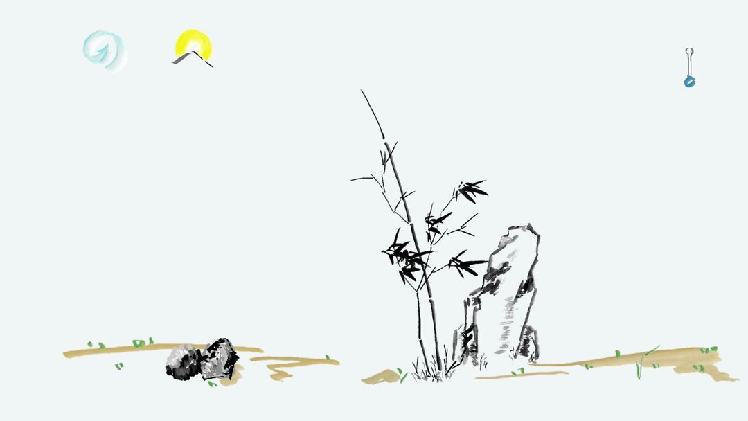 山水旅探游戏截图