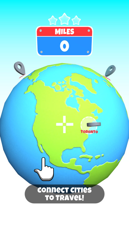 Travel Rush 3D游戏截图