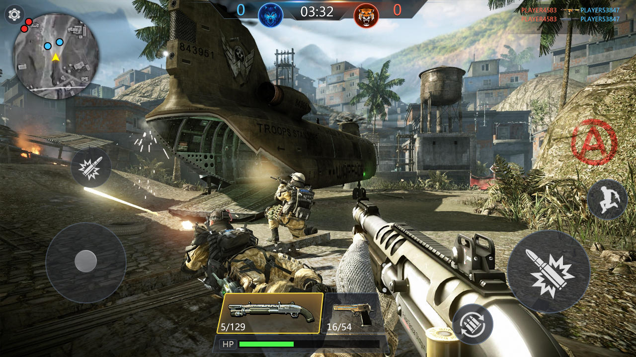 Fps Online Strike Multiplayer Pvp Shooter Android Download Taptap