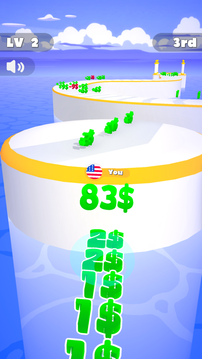 Digit's Race游戏截图