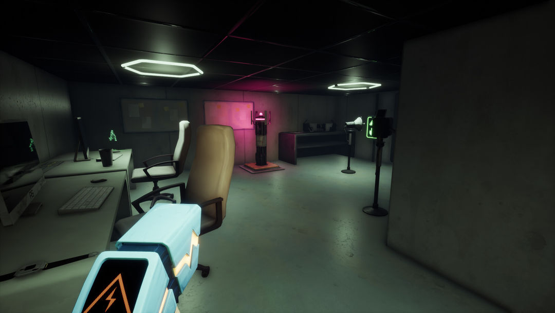 Sparky Marky: Episode 2游戏截图