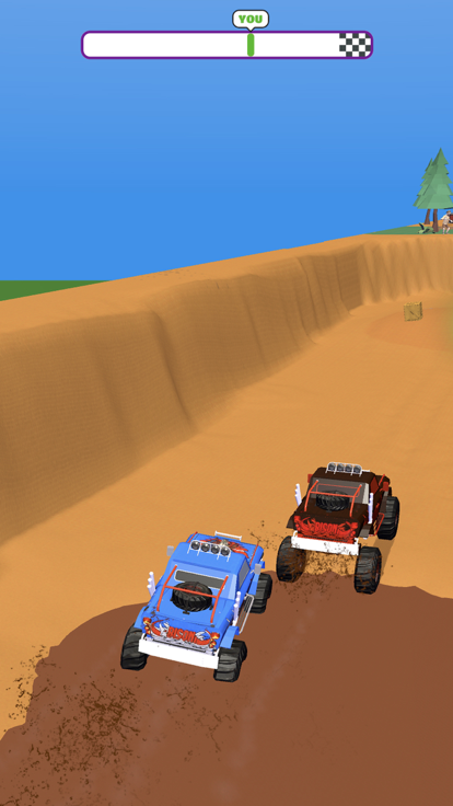 Grow Up 3D游戏截图