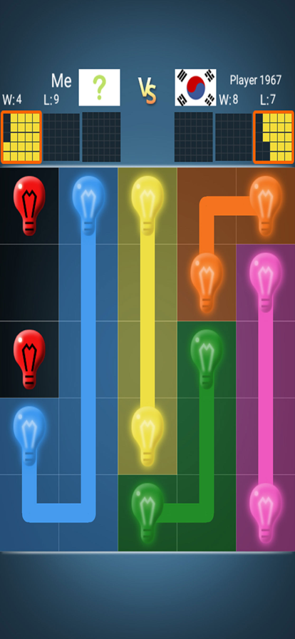 涂鸦连线之王游戏截图