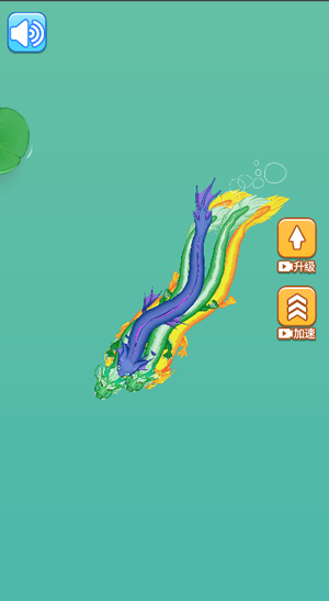 召唤小蝌蚪游戏截图