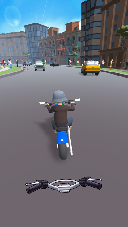 疾速特攻 (Hit Guys)游戏截图