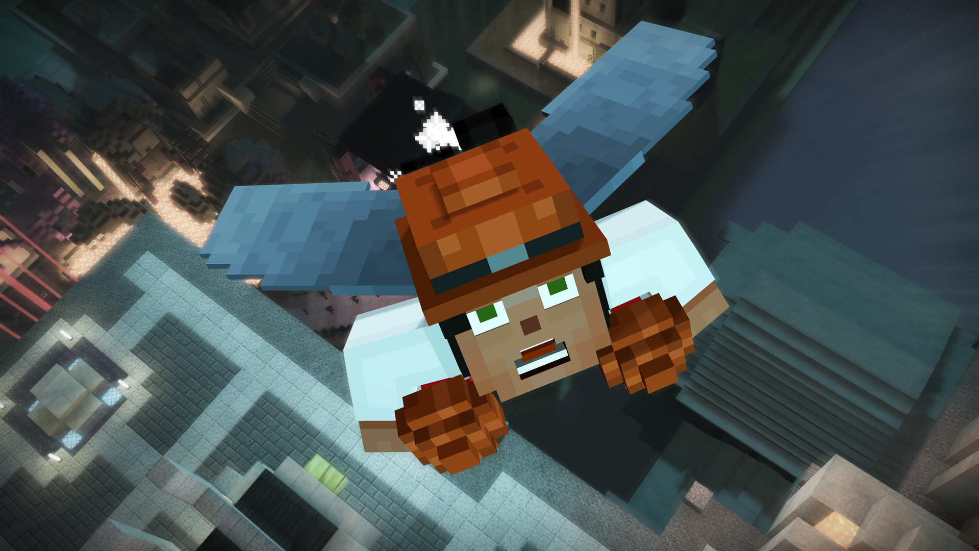 Minecraft: Story Mode - Season Two游戏截图