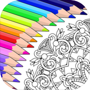 Colorfy：艺术图画书游戏icon