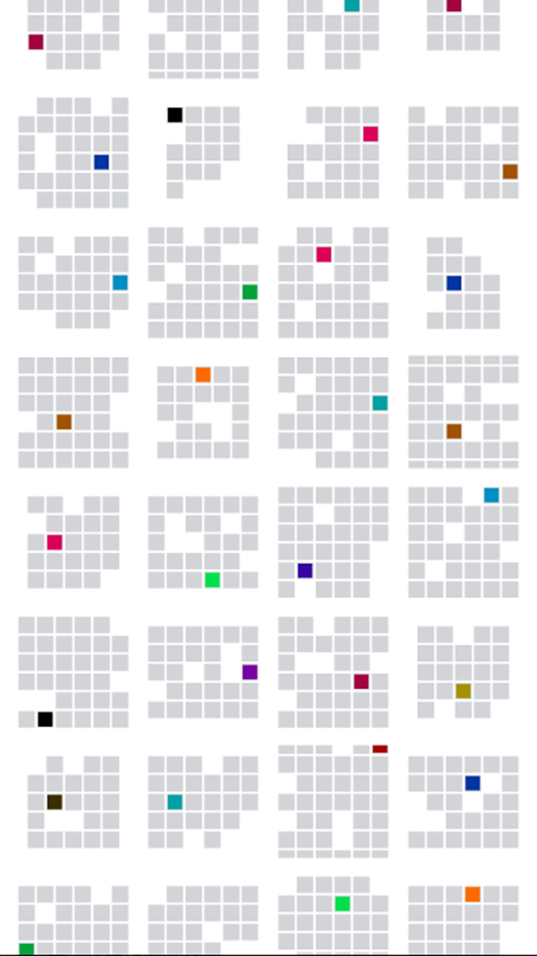 一笔画完游戏截图