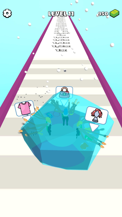 Hairdresser Table游戏截图