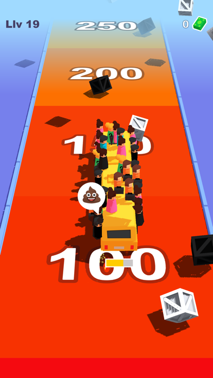 Scrape Away Bus游戏截图