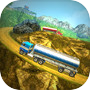 Uphill Oil Truck Simulator - Transporter 2018icon