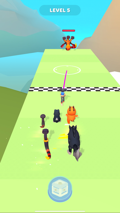 Creature Tamer游戏截图