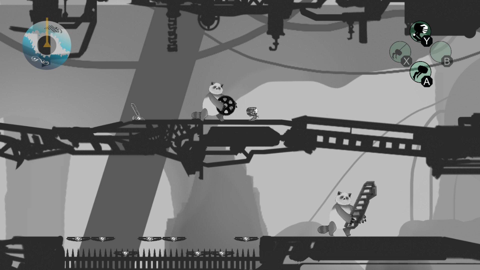 Ascender游戏截图