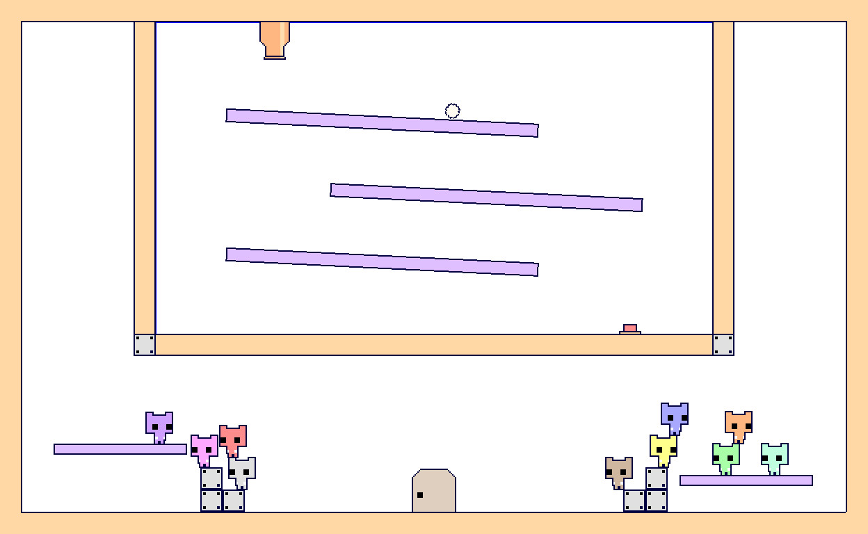 PICO PARK:Classic Edition游戏截图