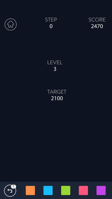 五色合一-休闲益智考验最强眼力游戏截图