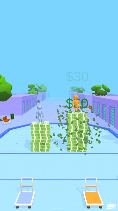 Storage Run游戏截图