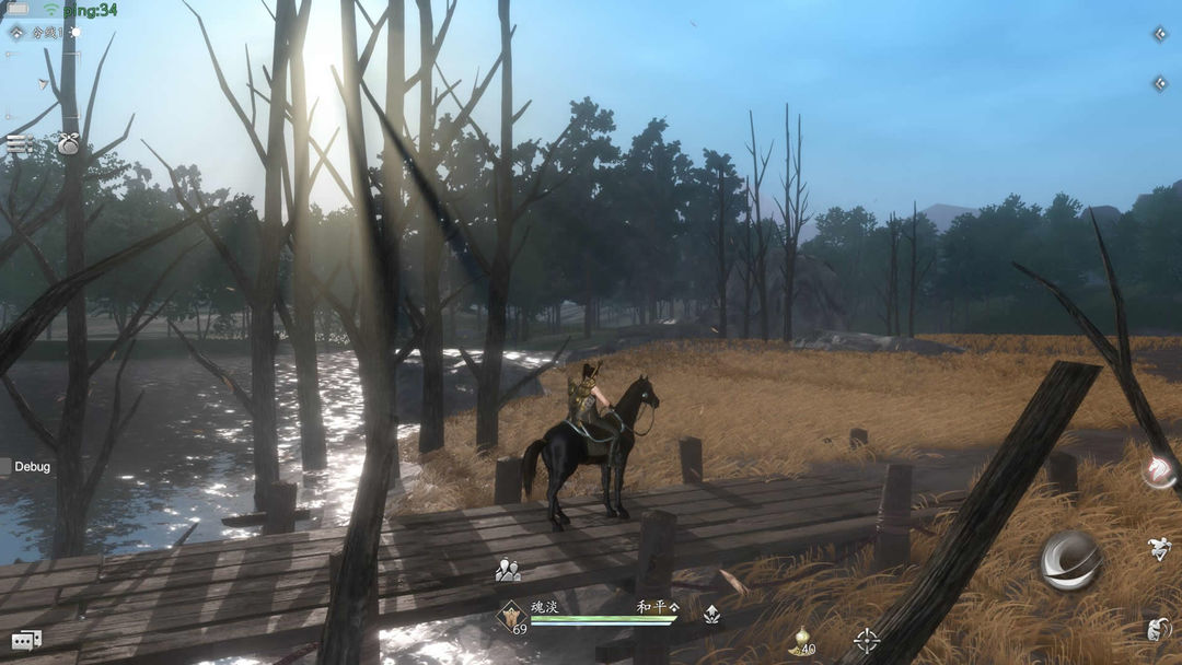 魂之追梦游戏截图