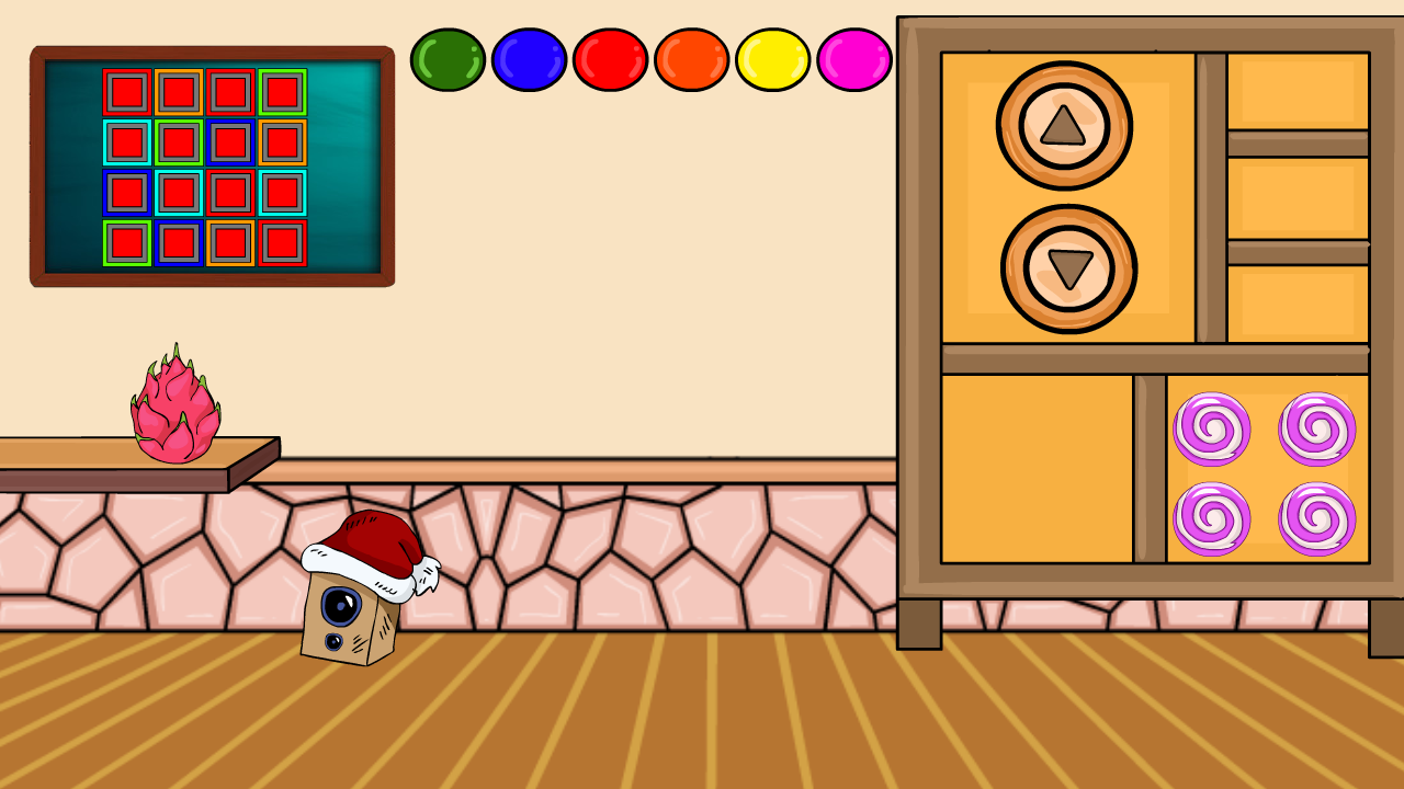 Identical Twins Rescue游戏截图