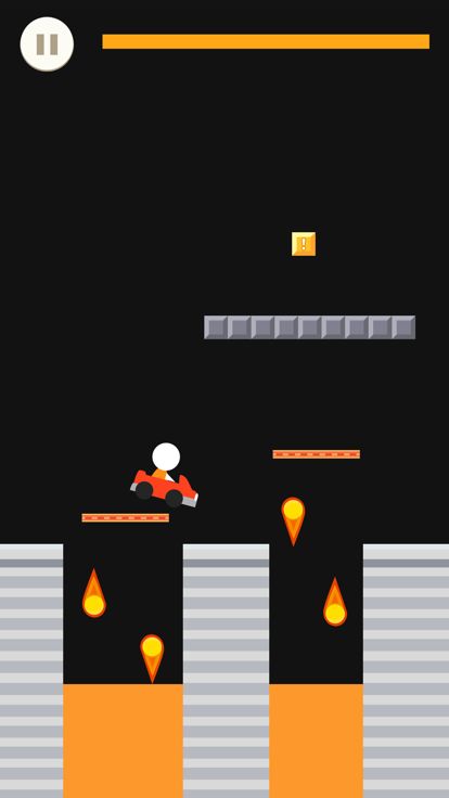 Hard Race!! Kart Game游戏截图