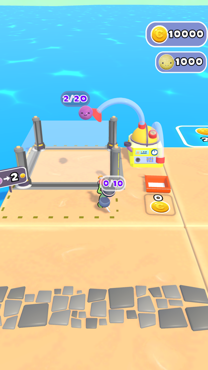 Slime Farm!游戏截图