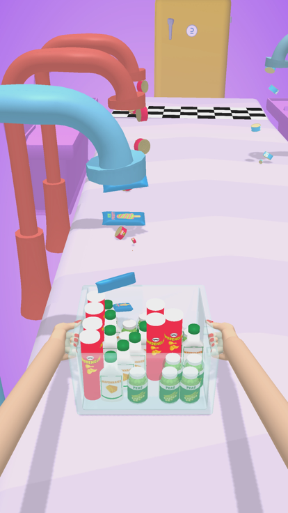 Shop In Order游戏截图