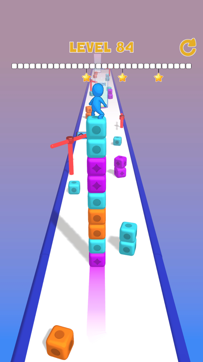 Jump N Crush游戏截图