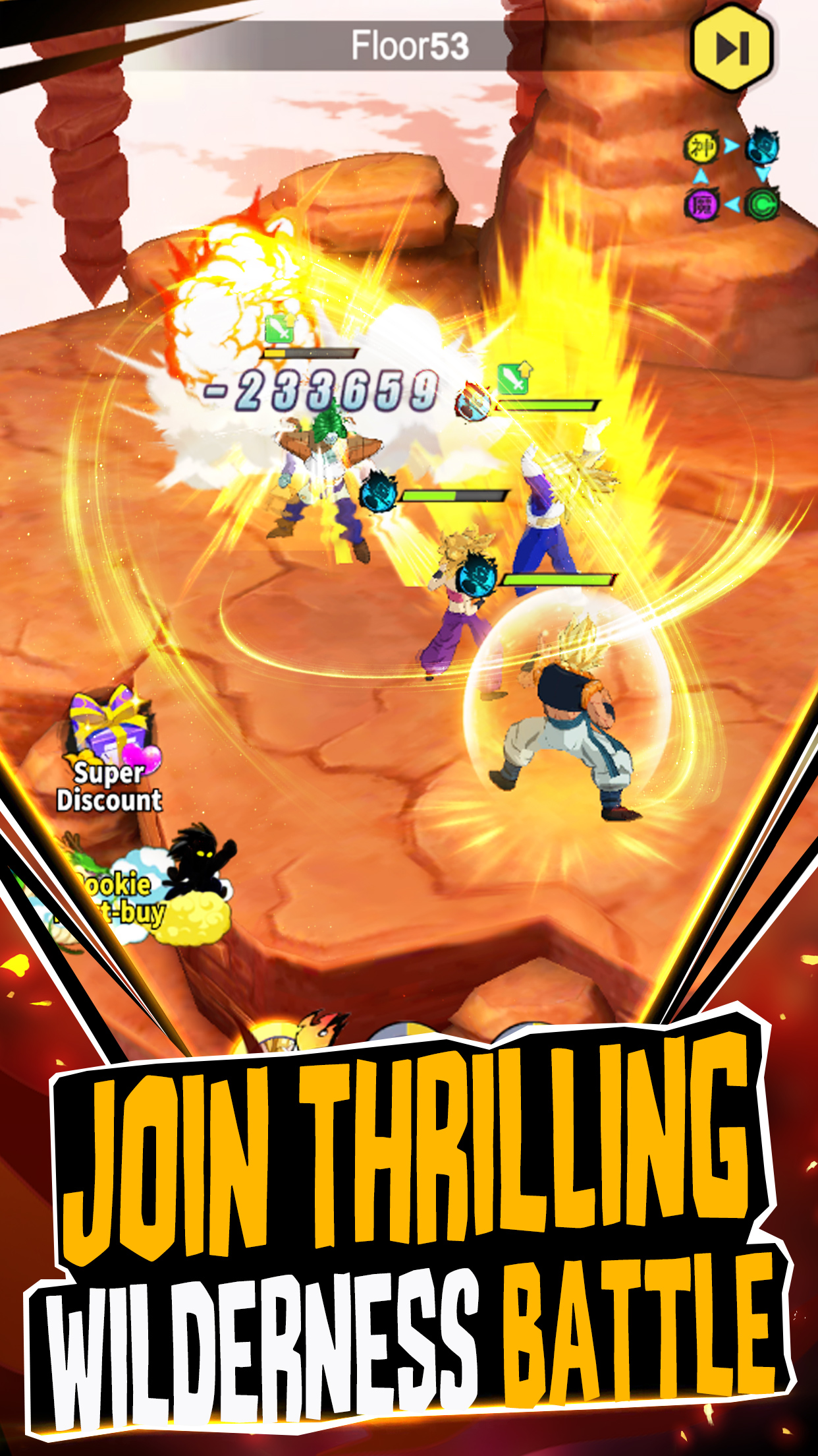 Infinite Force Android Download Taptap