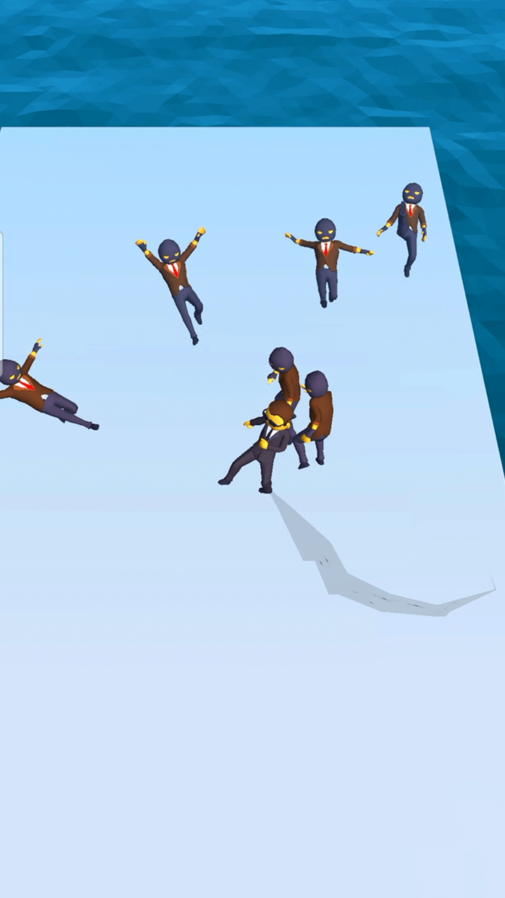 等我去喊人游戏截图