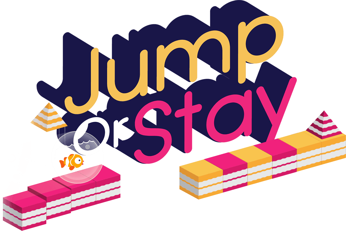 Jump Or Stay游戏截图