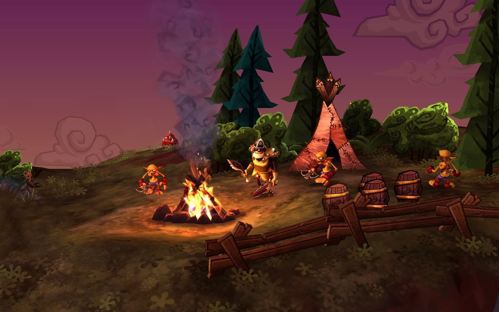 DeathSpank游戏截图