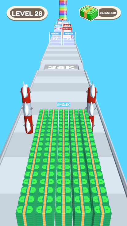 Money Stack游戏截图
