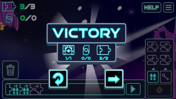 Octobot Adventures游戏截图