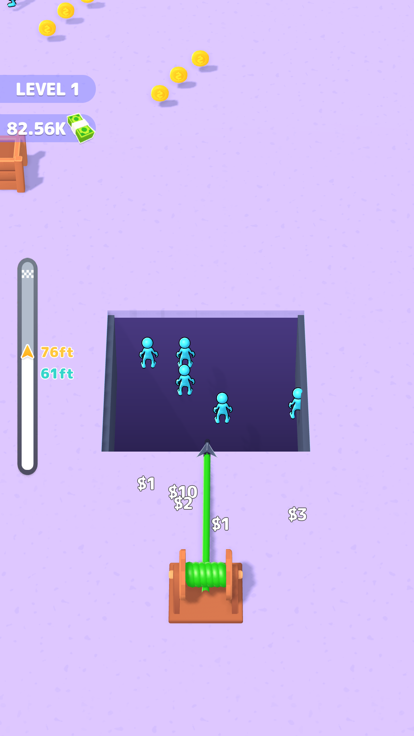 Rope Them All游戏截图