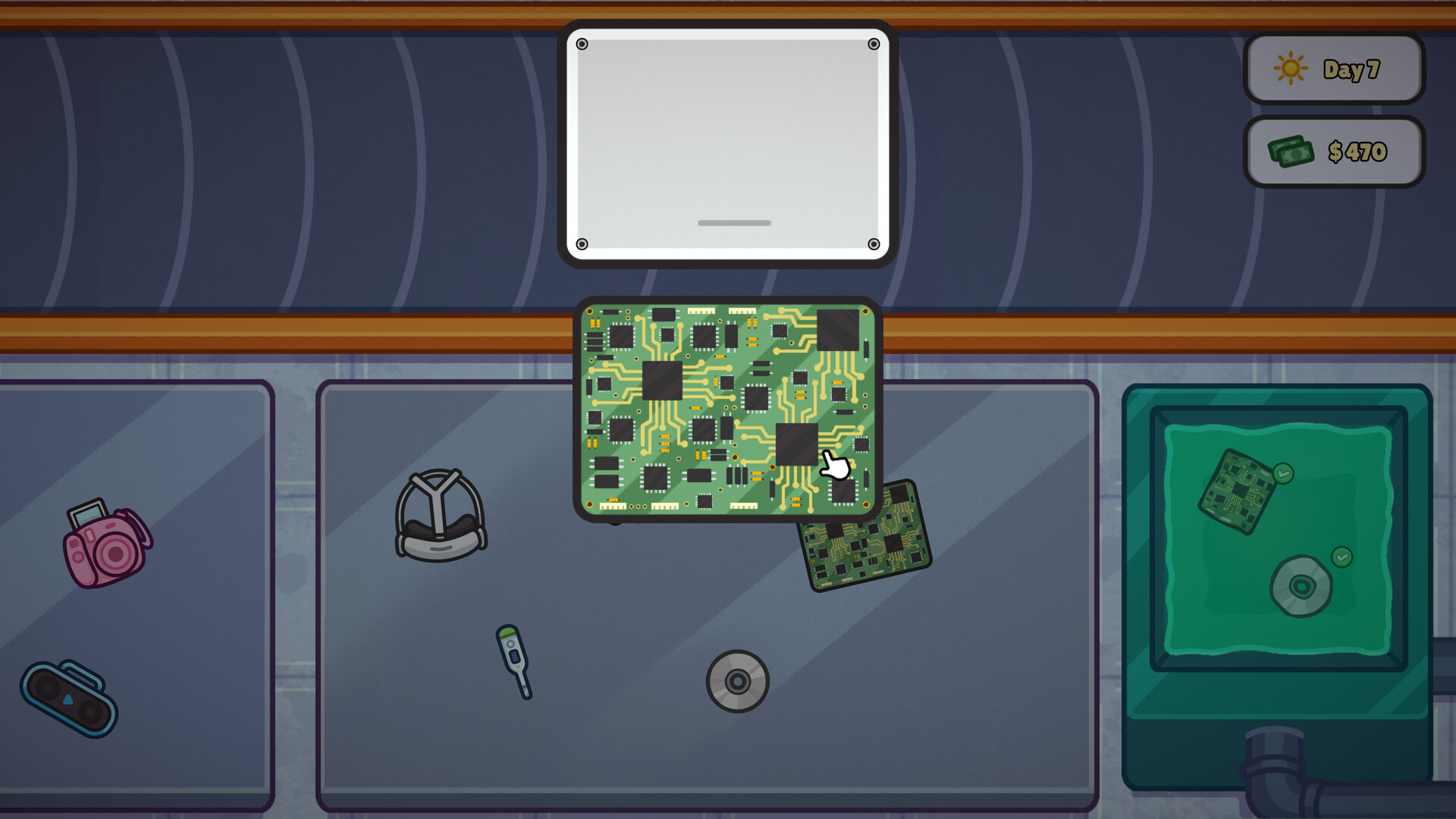 变废为宝模拟器游戏截图