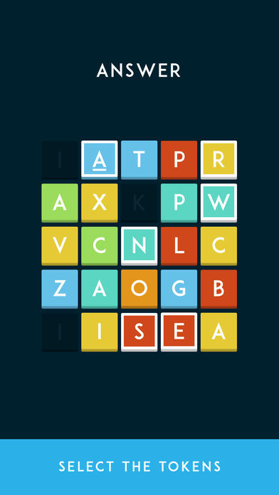 Lettercraft - A Word Puzzle Game To Train Your Brain Skills游戏截图