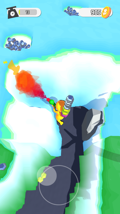 Snow Speculator游戏截图