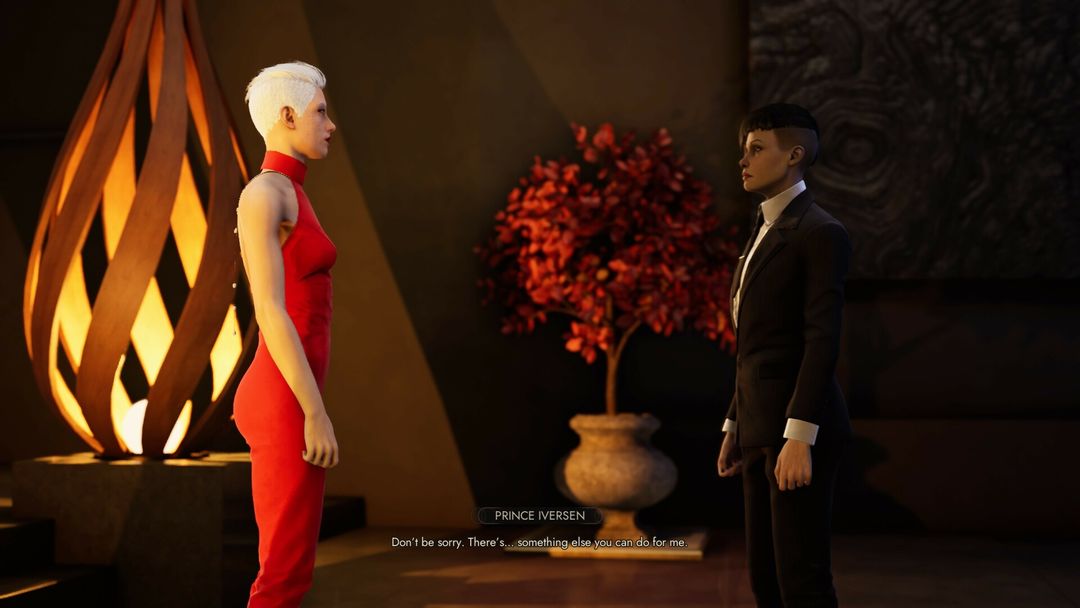 Vampire: The Masquerade – Swansong游戏截图