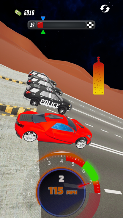 Racing Wars!游戏截图