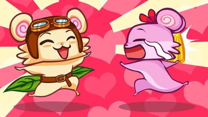 Flying Hamster游戏截图