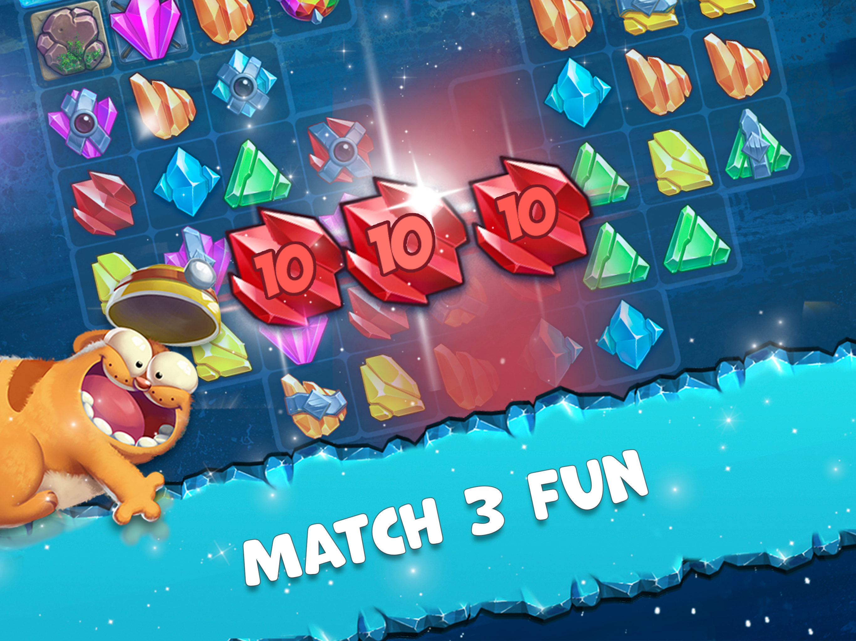 gameloft diamond rush for android free download