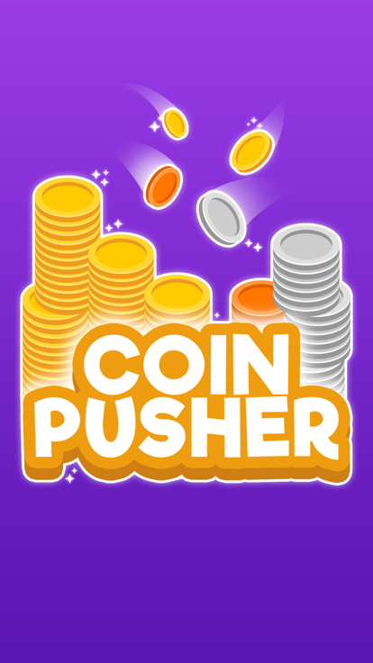 Coin Pusher!!游戏截图