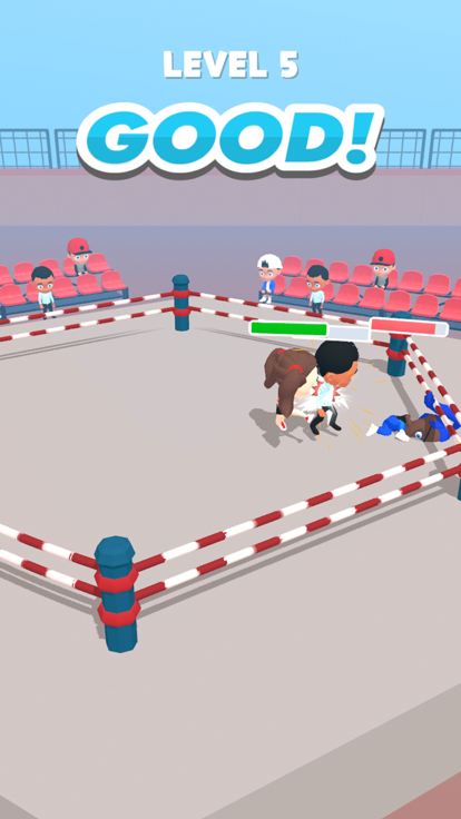 Wrestle Monster游戏截图