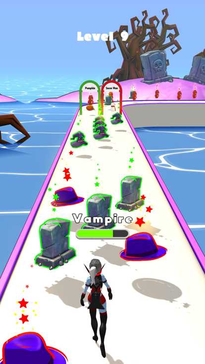 Costume Up游戏截图