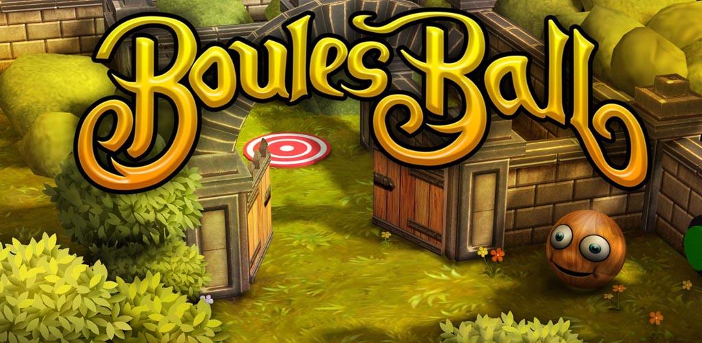 Boules Ball游戏截图